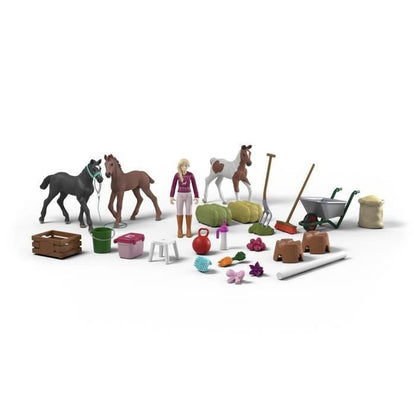 Figurine de Acțiune Schleich - Jucarii si jocuri, Păpuși și figurine