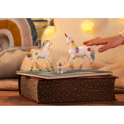 Playset Schleich Unicorns 3 Piese - Jucarii si jocuri, Păpuși și figurine