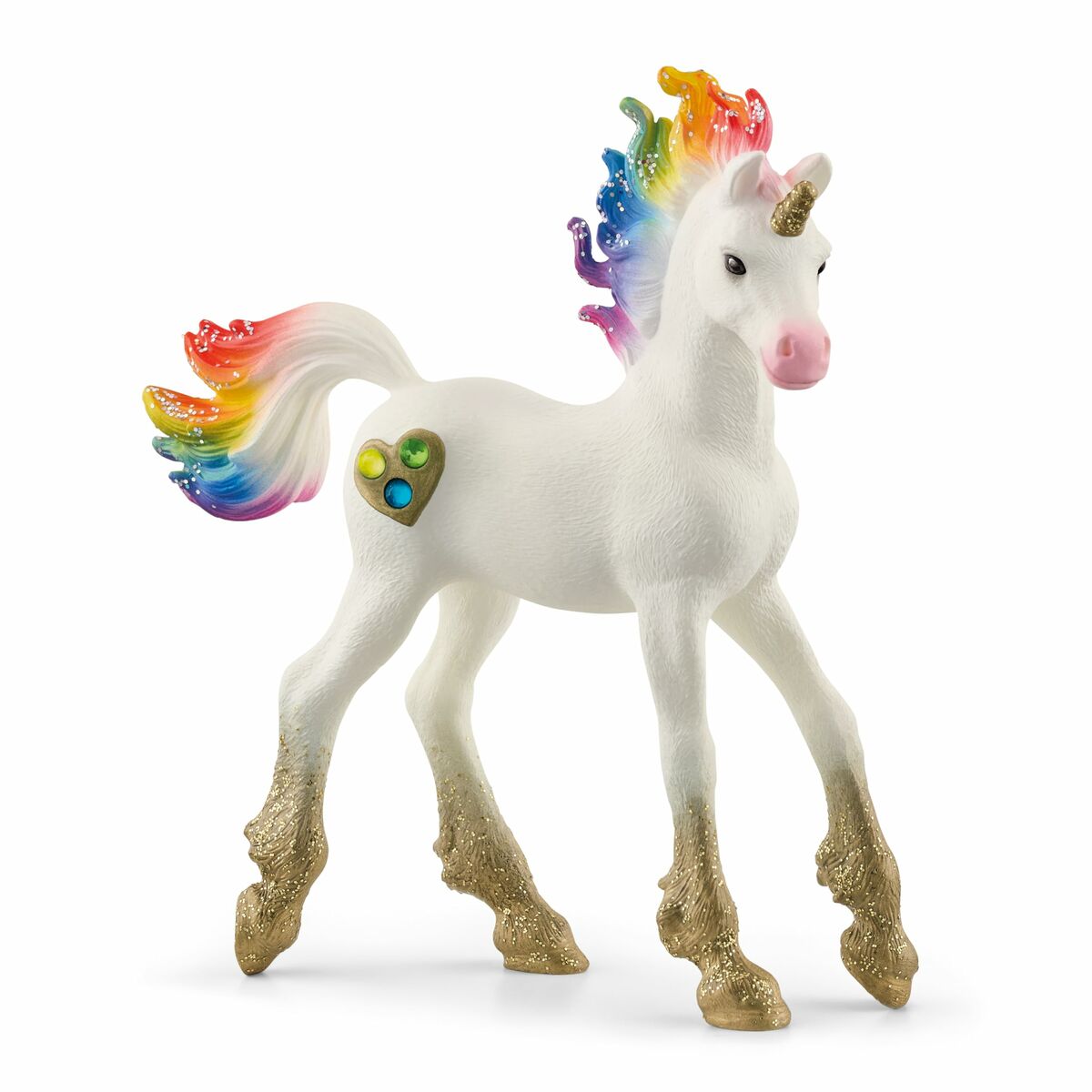 Playset Schleich Unicorns 3 Piese - Jucarii si jocuri, Păpuși și figurine