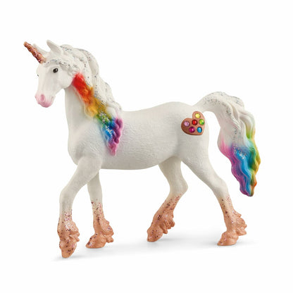 Playset Schleich Unicorns 3 Piese - Jucarii si jocuri, Păpuși și figurine
