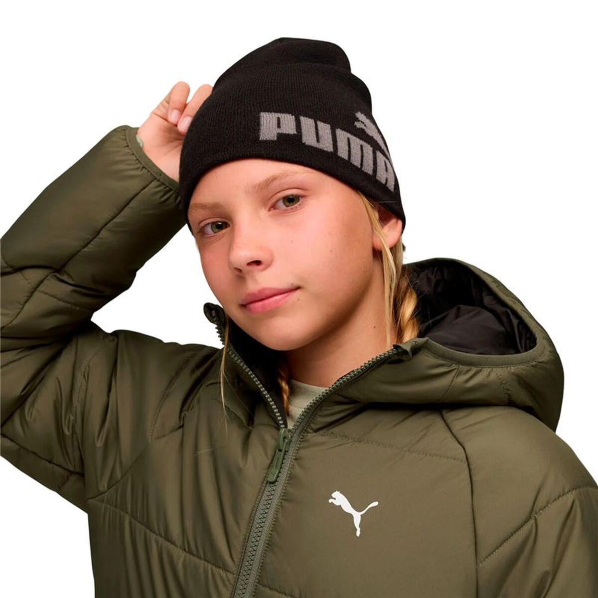 Căciulă pentru Copii Puma 026560 01 - Îmbrăcăminte, Băiat