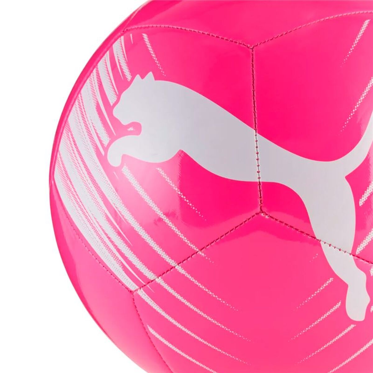 Minge de Fotbal Puma Attacanto Graphic BaRavish Wh Mărimea 5 Alb 5 - Sport și în aer liber, Fotbal