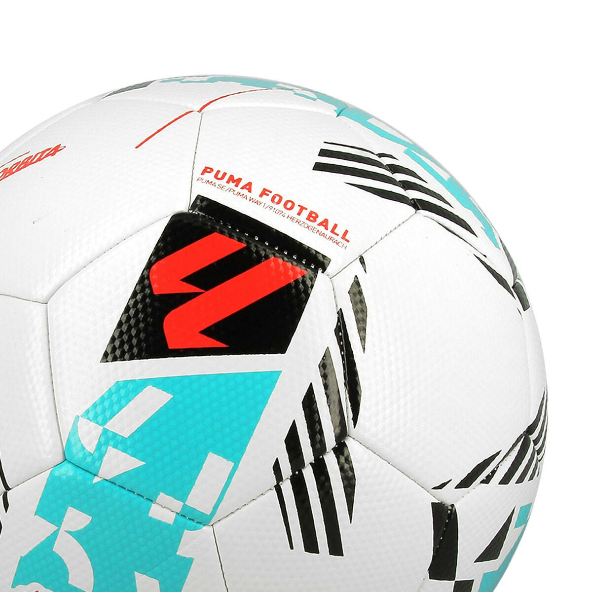 Minge de Fotbal Puma ORBITA LALIGA ! REPLICA AW25 084633 01 Alb Mărimea 5 - Sport și în aer liber, Fotbal