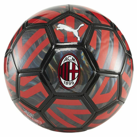 Minge de Fotbal Puma AC Milan Fan Roșu Mărimea 5 - Sport și în aer liber, Fotbal