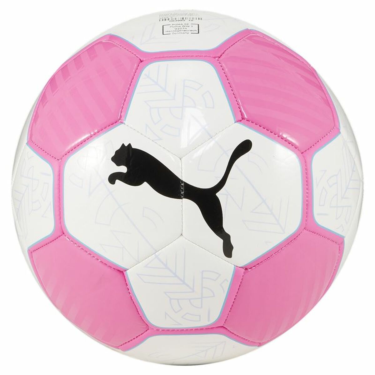 Minge de Fotbal Puma Prestige Roșu închis Mărimea 5 - Sport și în aer liber, Fotbal