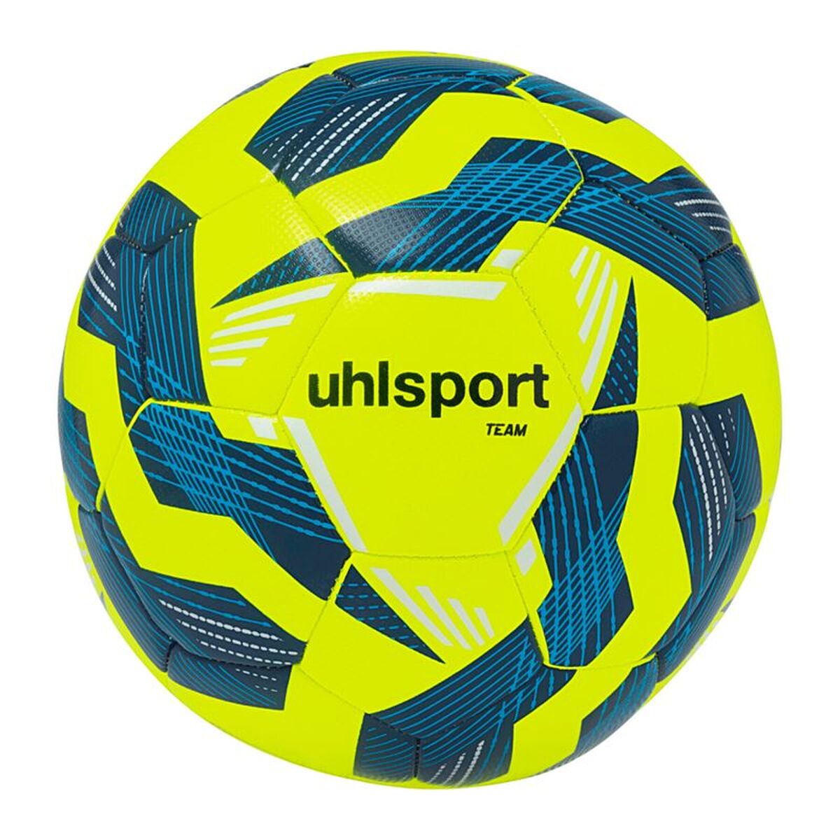 Minge de Fotbal Uhlsport Team Mărimea 4 Galben 4 - Sport și în aer liber, Fotbal