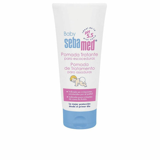 Cremă Protecție Scutec Sebamed Bebeluș Unguent (100 ml) - Sănătate și îngrijire personală, Îngrijirea copiilor și puericultură