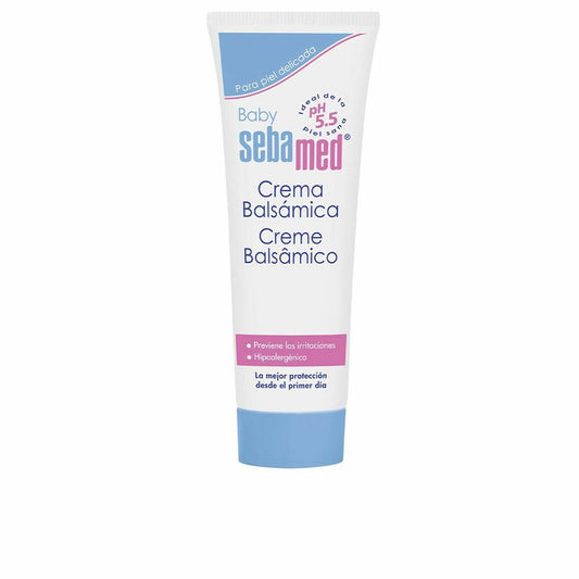 Cremă de Îngrijire Zilnică pentru Zona Scutecului Sebamed Bebeluș Balsam (50 ml) - Sănătate și îngrijire personală, Îngrijirea copiilor și puericultură
