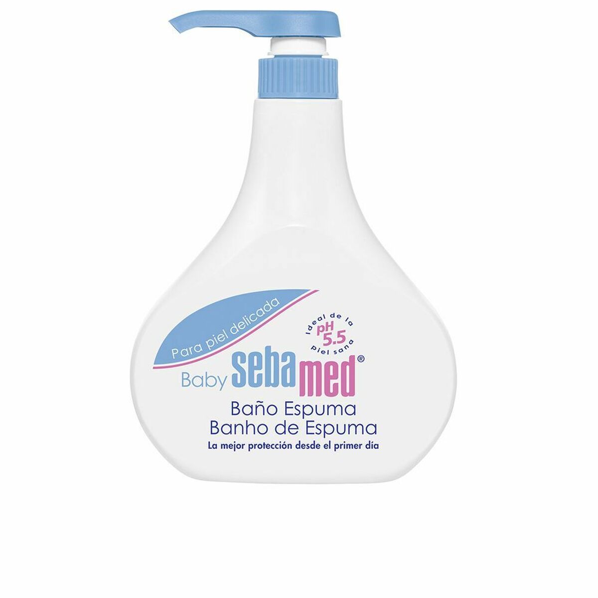 Gel de duș Sebamed Baby Bebeluș Spumă 500 ml - Bebelus, Igienă și îngrijire