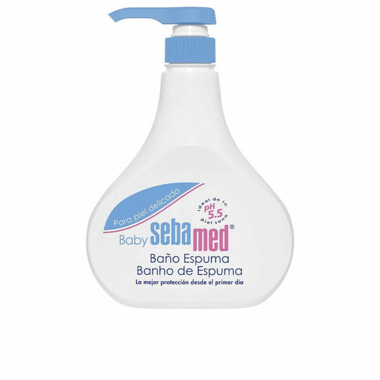 Gel de duș Sebamed 1451 Bebeluș Spumă 1 L - Bebelus, Igienă și îngrijire