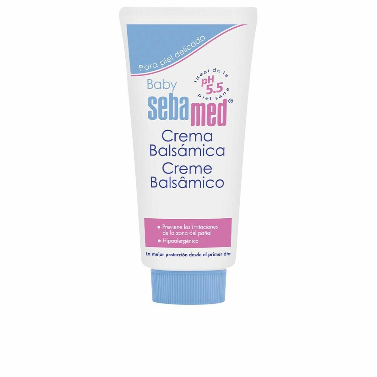 Cremă de Îngrijire Zilnică pentru Zona Scutecului Sebamed Bebeluș Balsam (300 ml) - Sănătate și îngrijire personală, Îngrijirea copiilor și puericultură