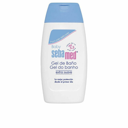 Gel de Baie Sebamed Bebeluș Moale (200 ml) - Bebelus, Igienă și îngrijire