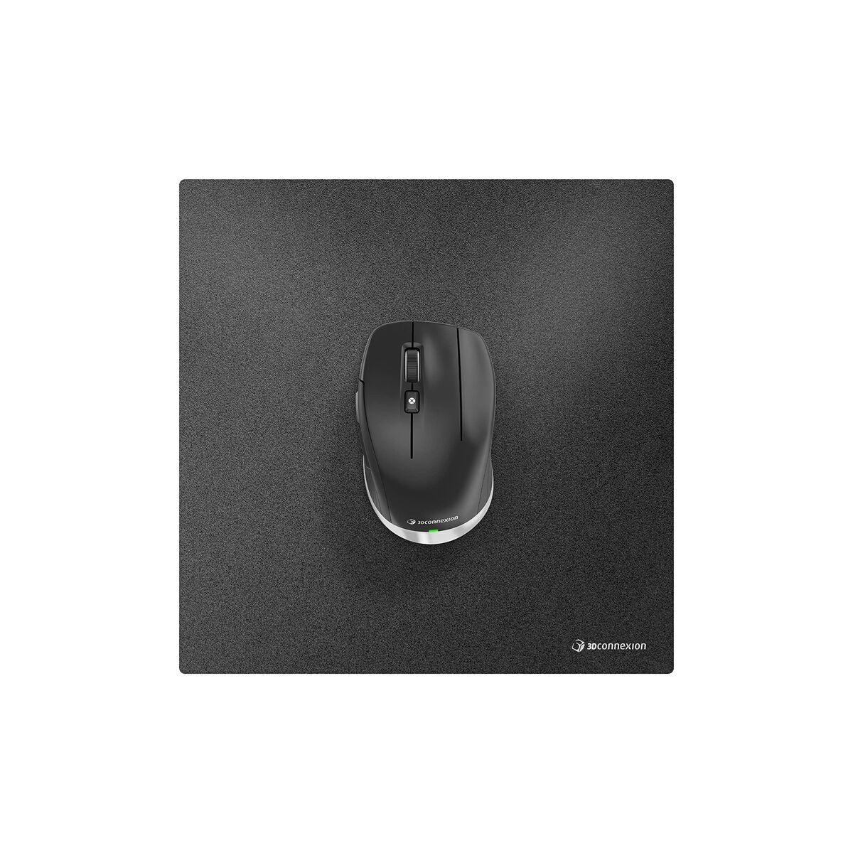 Covoraș de șoarece 3Dconnexion CadMouse Pad Compact Negru - Tehnică de calcul, Accesorii