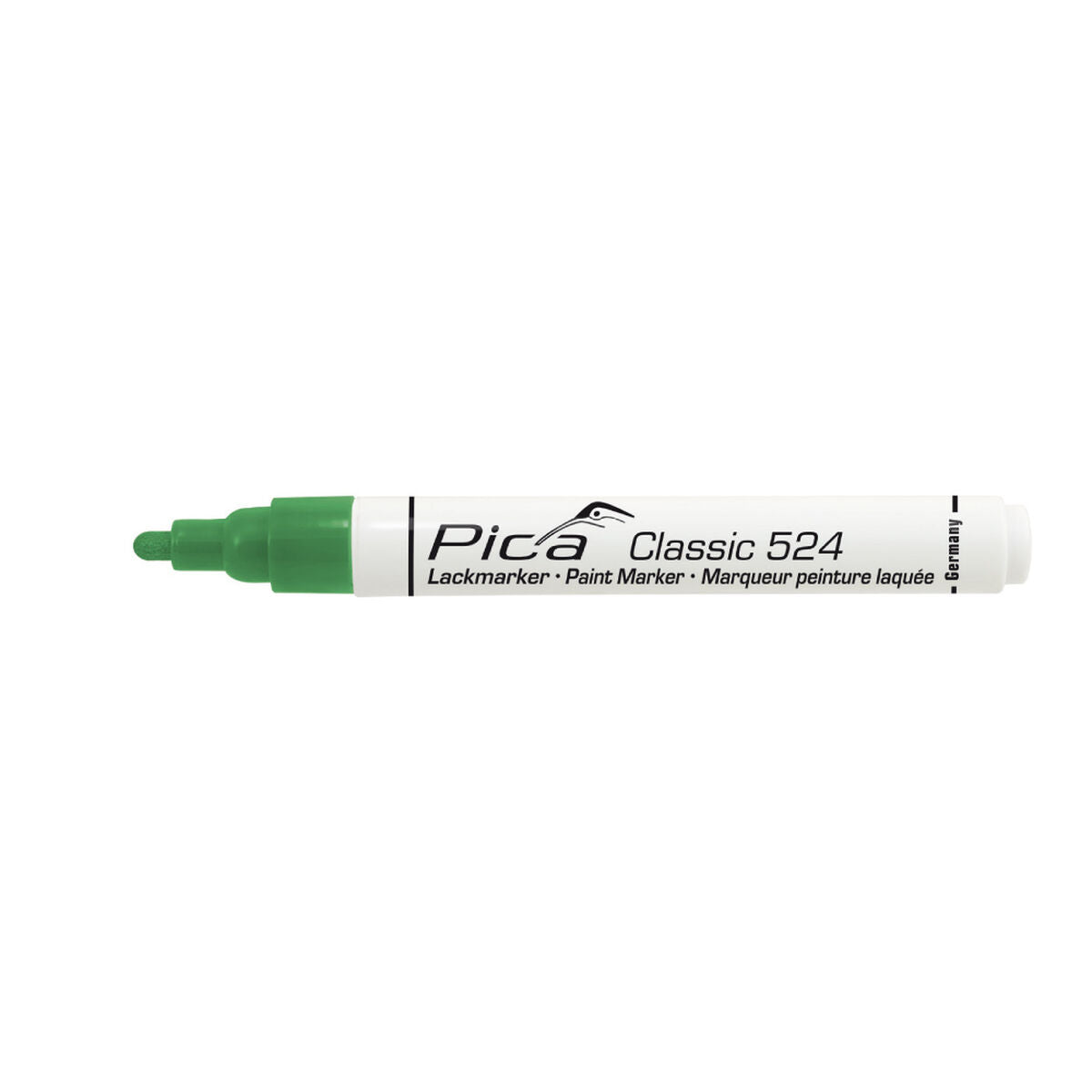 Marker permanent Pica Classic Verde - Birou și papetărie, Pixuri, creioane și articole de scris
