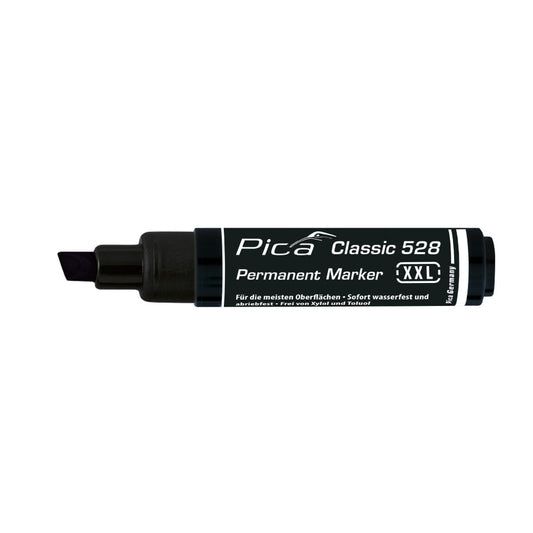 Marker permanent Pica Negru - Birou și papetărie, Pixuri, creioane și articole de scris