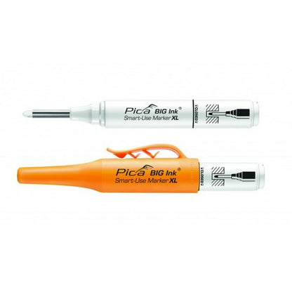 Marker Pica BIG Ink XL Alb - Birou și papetărie, Pixuri, creioane și articole de scris