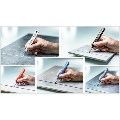 Marker Pica BIG Ink XL Roșu - Birou și papetărie, Pixuri, creioane și articole de scris