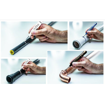 Marker Pica BIG Ink XL Roșu - Birou și papetărie, Pixuri, creioane și articole de scris