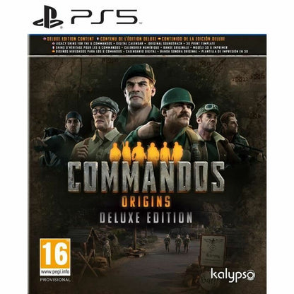 Joc video PlayStation 5 Microids - Electronică, Joc video
