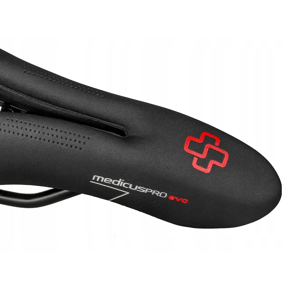 Șa Wittkop Medicus PROevo 7.0 Negru - Sport și în aer liber, Ciclism