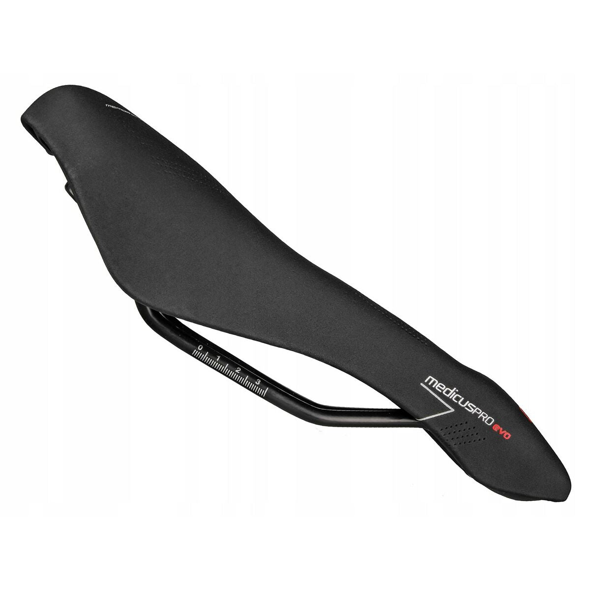 Șa Wittkop Medicus PROevo 7.0 Negru - Sport și în aer liber, Ciclism
