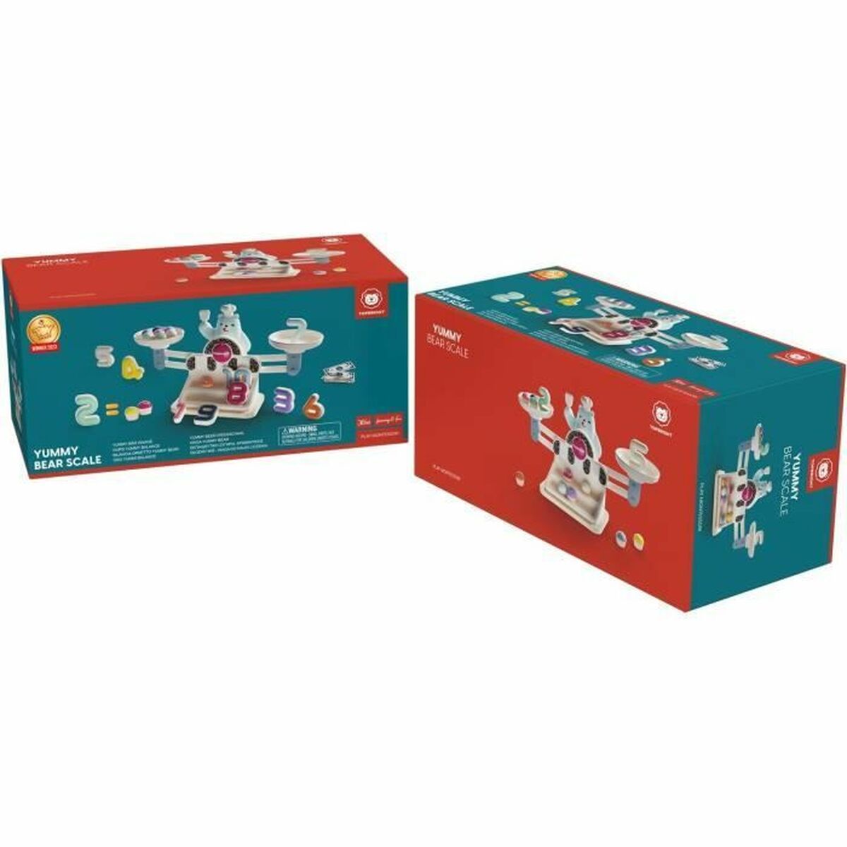 Jucărie interactivă pentru bebeluși TOP BRIGHT - Bebelus, Jucăriile copilăriei timpurii