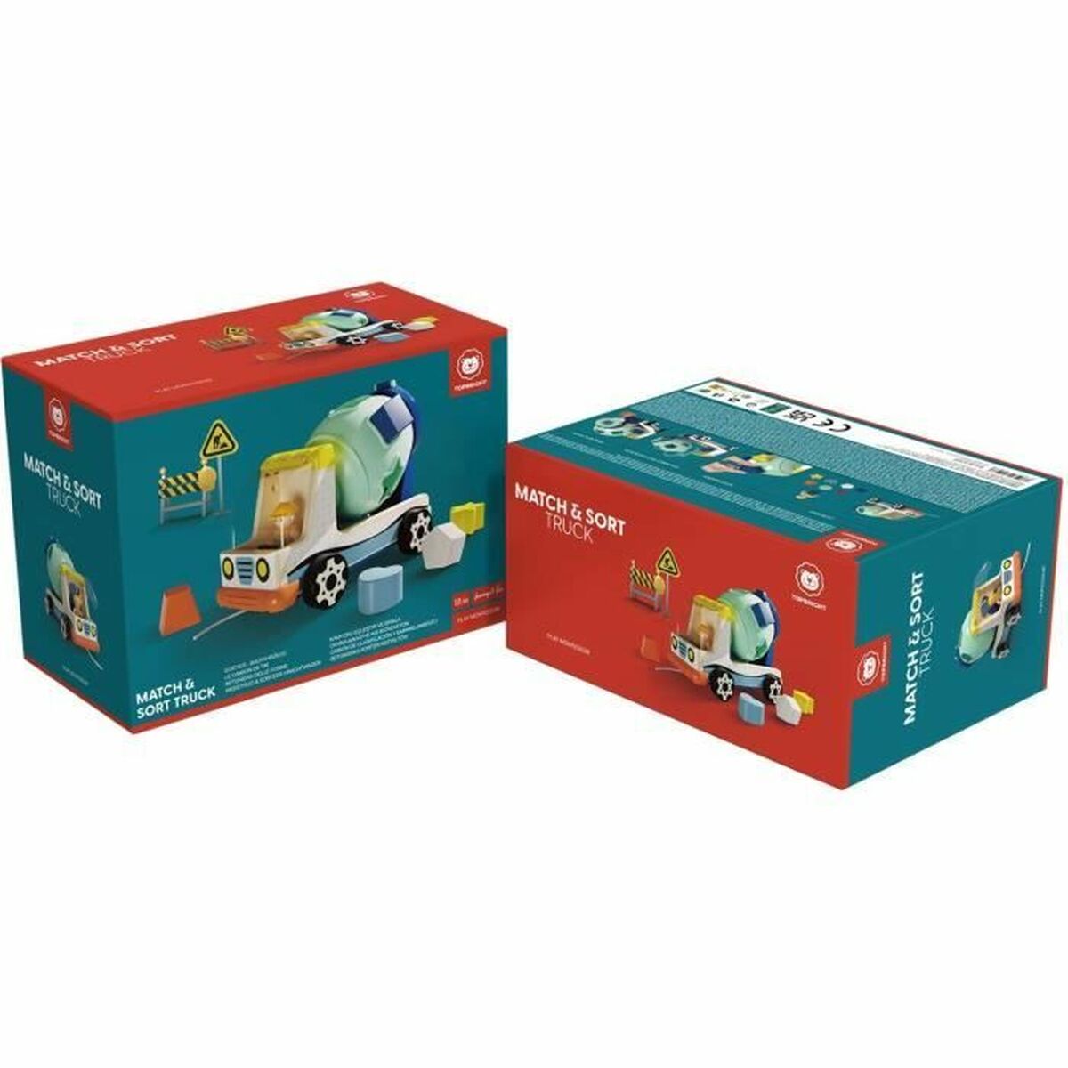 Jucărie pentru copii TOP BRIGHT - Bebelus, Jucăriile copilăriei timpurii