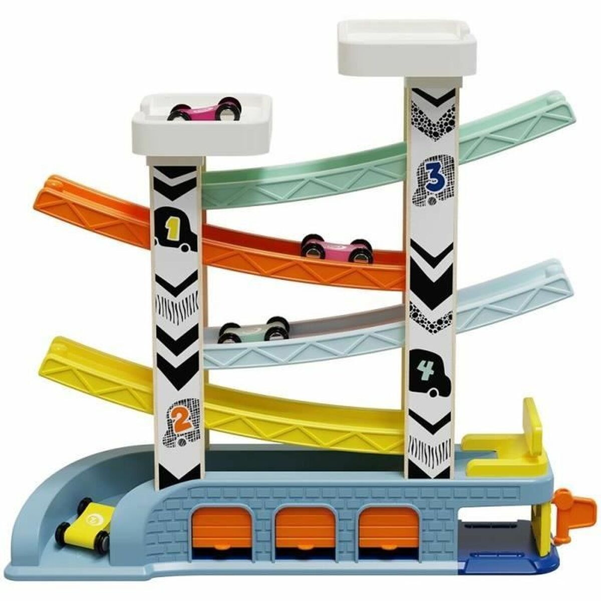 Mașină de jucărie Racing Circuit - Jucarii si jocuri, Vehicule