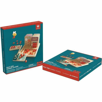 Jucărie educațională TOP BRIGHT - Bebelus, Jucăriile copilăriei timpurii