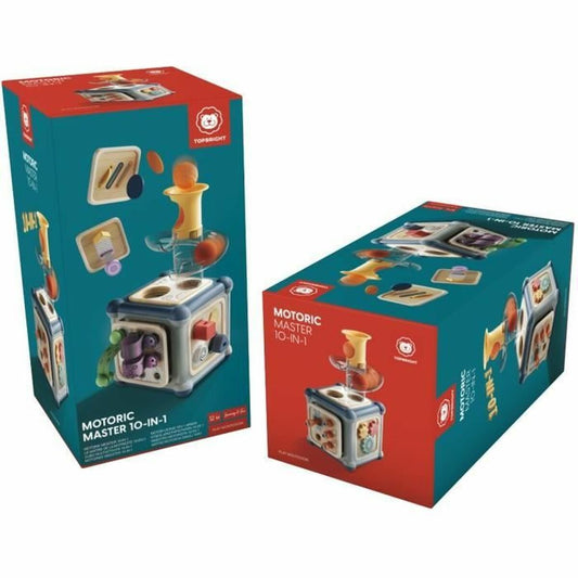 Centru de activităţi TOP BRIGHT - Bebelus, Jucăriile copilăriei timpurii