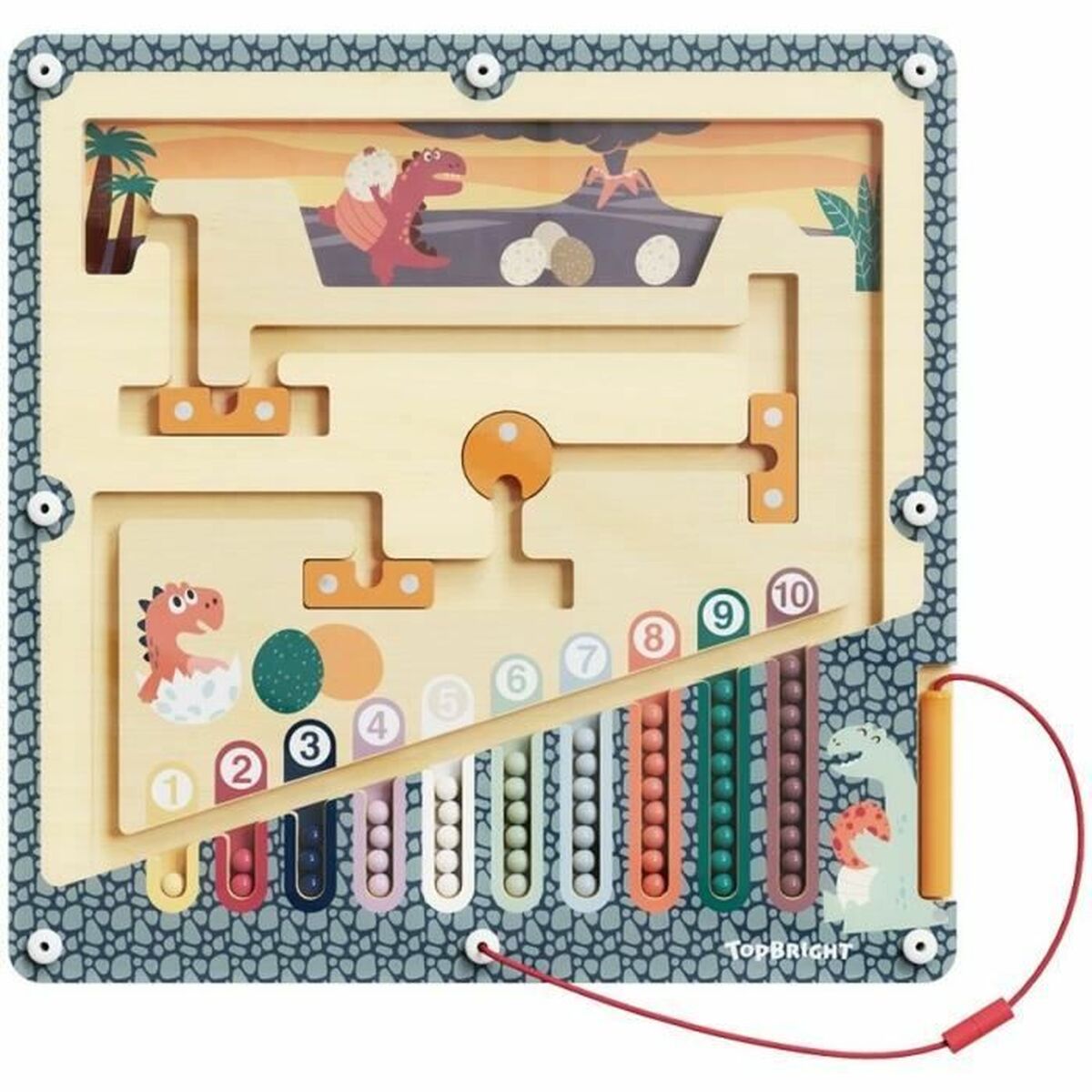 Set de Construcție TOP BRIGHT - Jucarii si jocuri