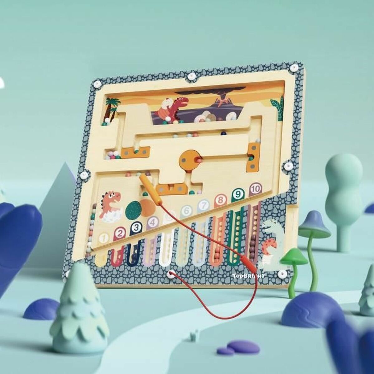 Set de Construcție TOP BRIGHT - Jucarii si jocuri