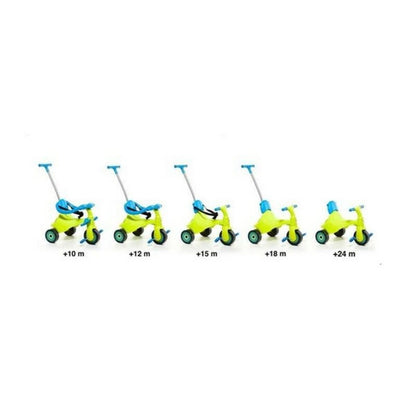 Triciclu Urban Trike City Moltó (89 cm) - Jucarii si jocuri, În aer liber și sport