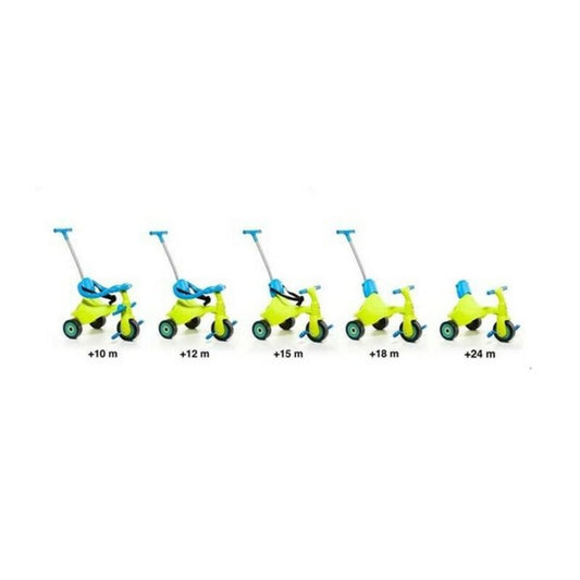Triciclu Urban Trike City Moltó (89 cm) - Jucarii si jocuri, În aer liber și sport