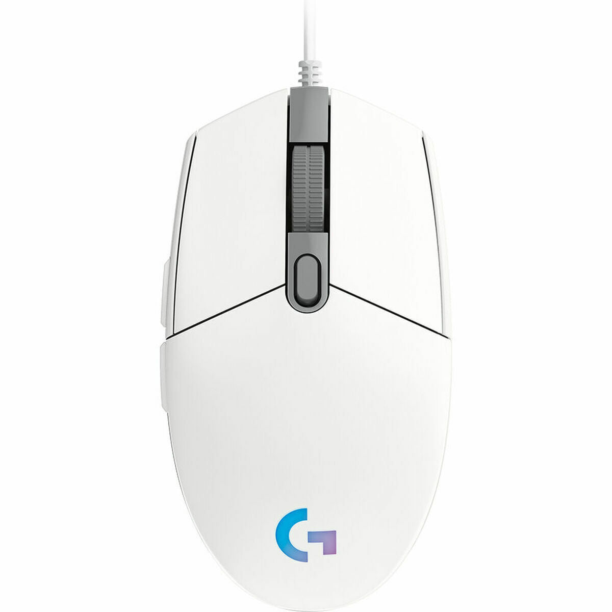 Mouse Logitech 910-005824 Alb - Electronică, Joc video