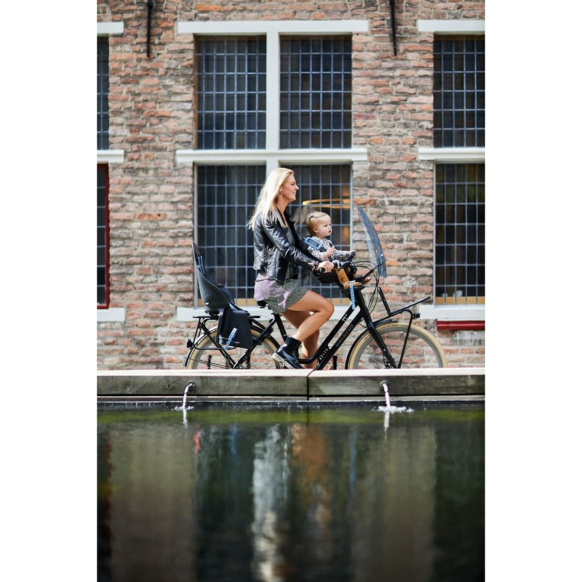 Child's Chair Urban Iki U-212672 - Sport și în aer liber, Ciclism