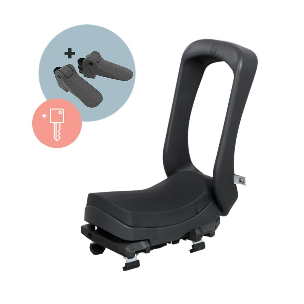 Child's Chair Urban Iki Junior - Sport și în aer liber, Ciclism