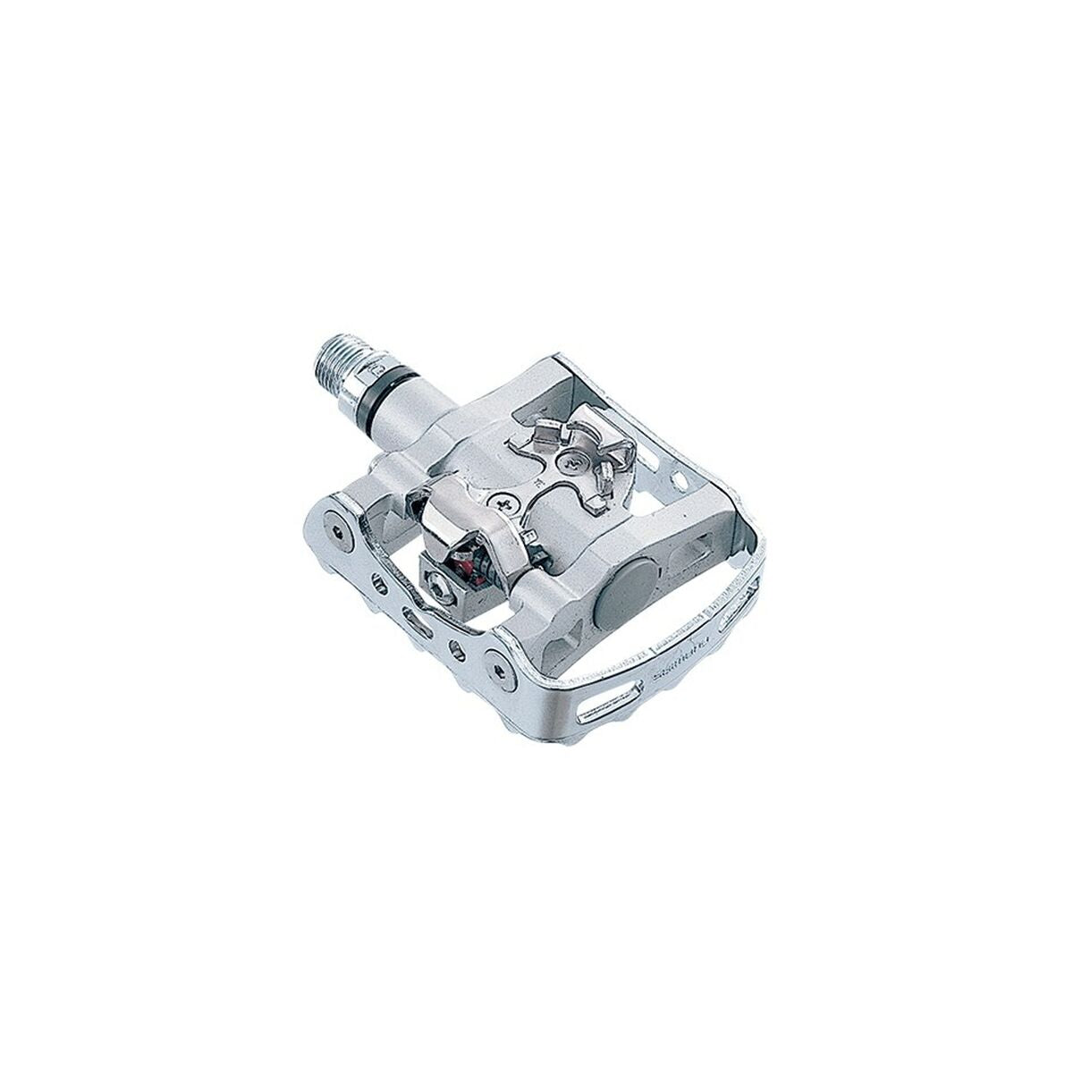 Pedale Shimano EPDM324 Argintiu 2 Unități - Sport și în aer liber, Ciclism