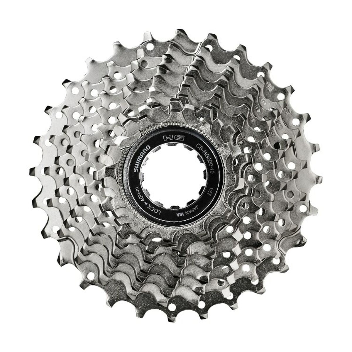 Set de transmisie Shimano ICSHG50010132 - Sport și în aer liber, Ciclism