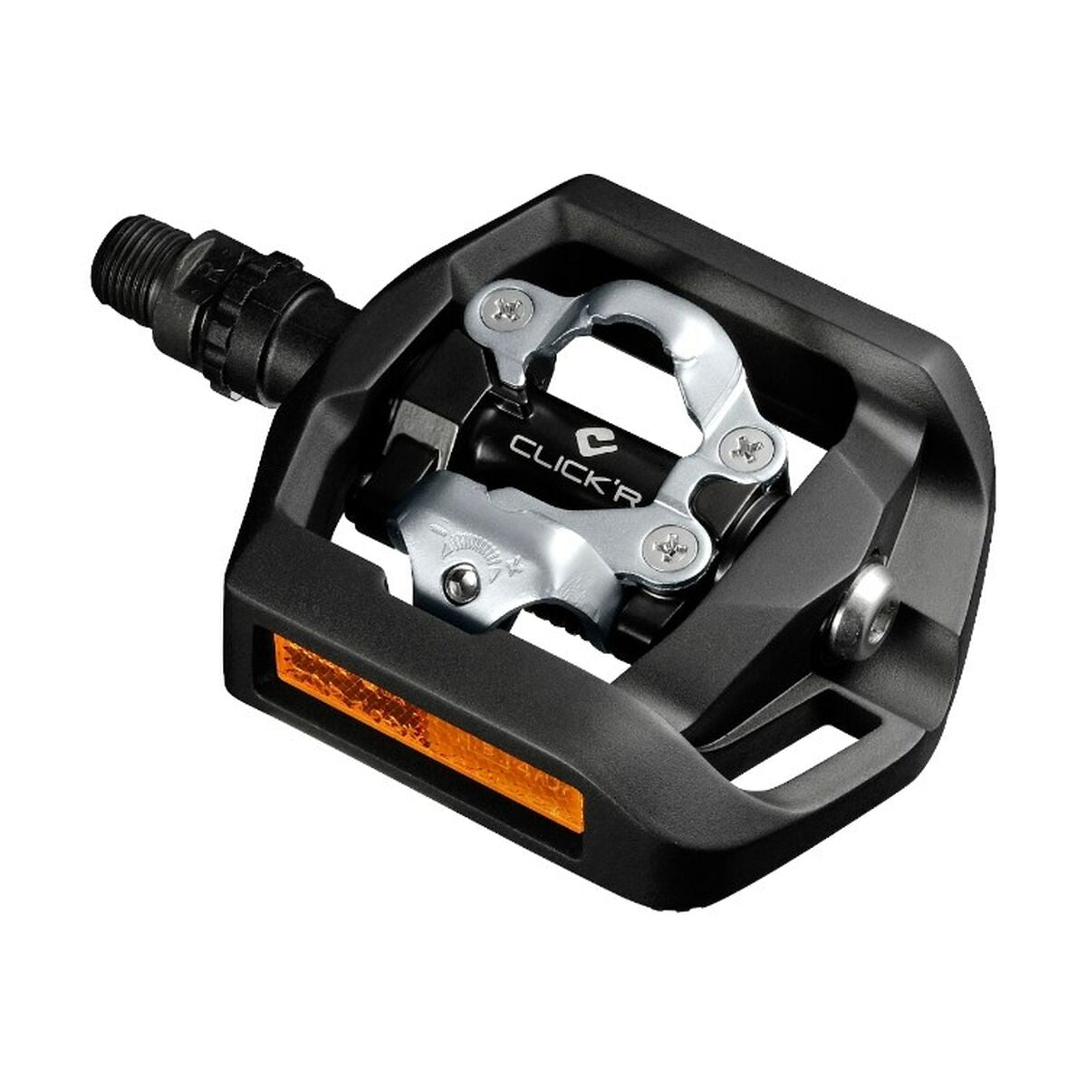 Pedale Shimano EPDT421 Negru - Sport și în aer liber, Ciclism