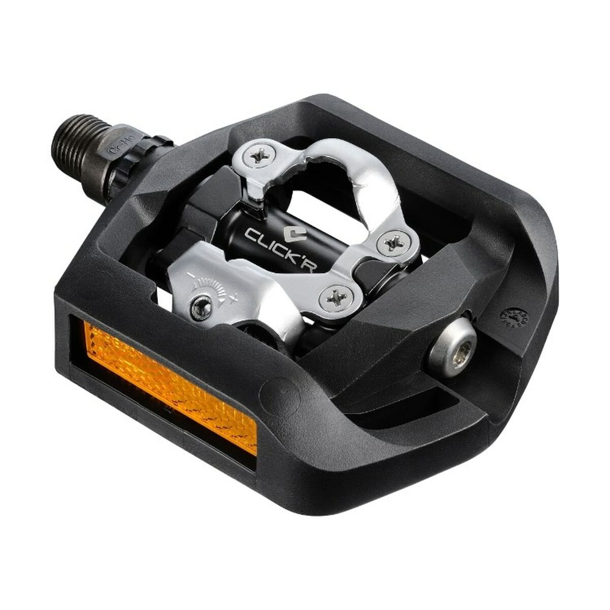 Pedale Shimano EPDT421 Negru - Sport și în aer liber, Ciclism