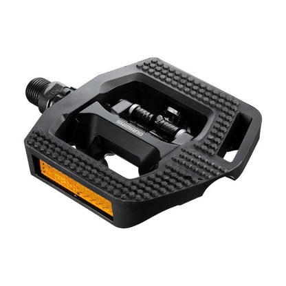 Pedale Shimano EPDT421 Negru - Sport și în aer liber, Ciclism