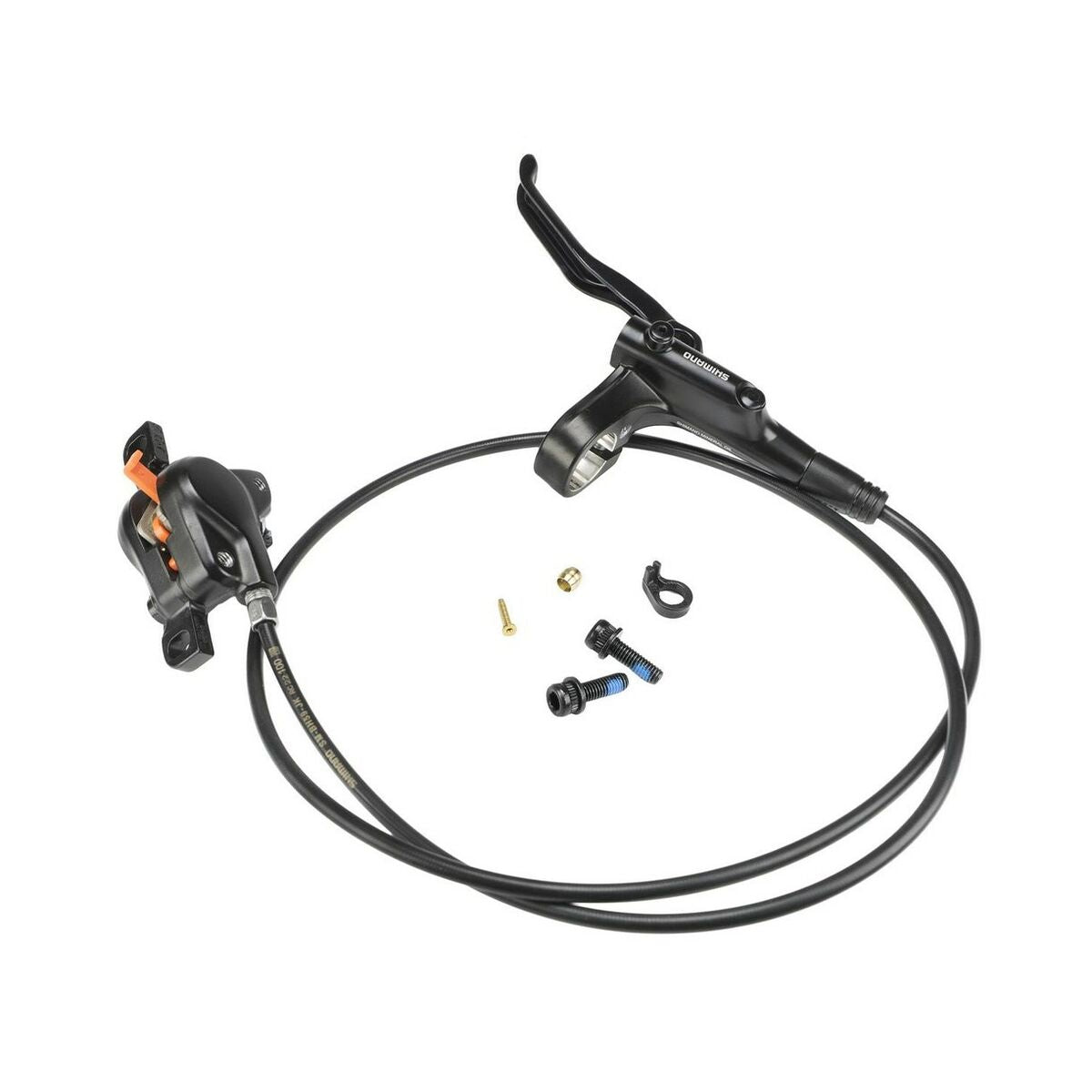 Disc de frână Shimano EMT200KLFPRA100 - Sport și în aer liber, Ciclism