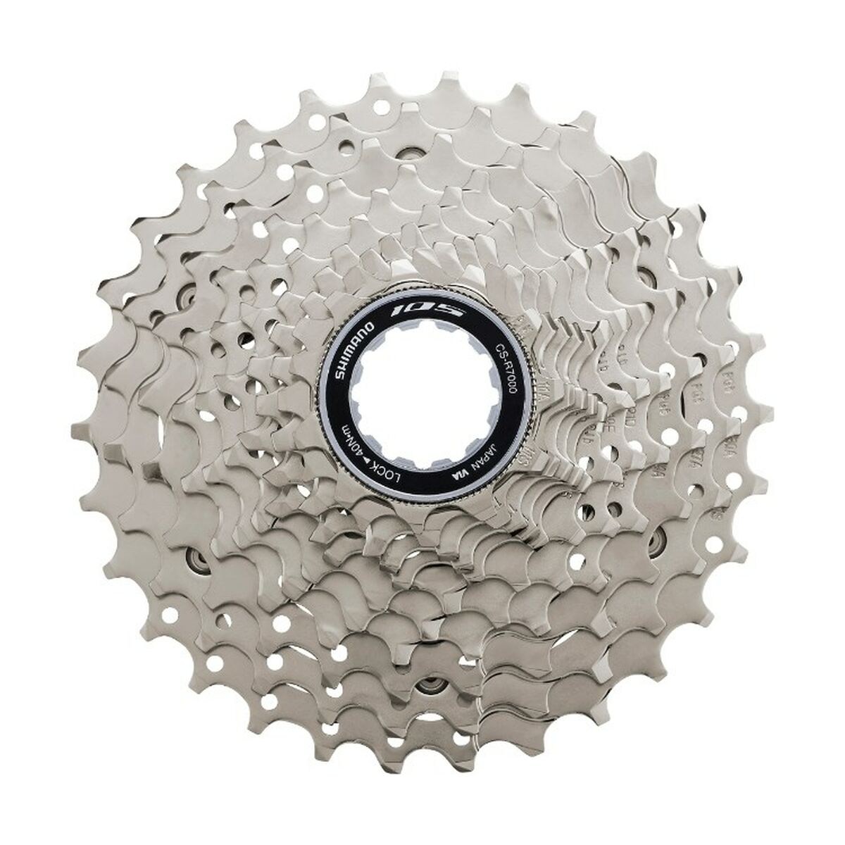 Set de transmisie Shimano ICSR700011128 - Sport și în aer liber, Ciclism