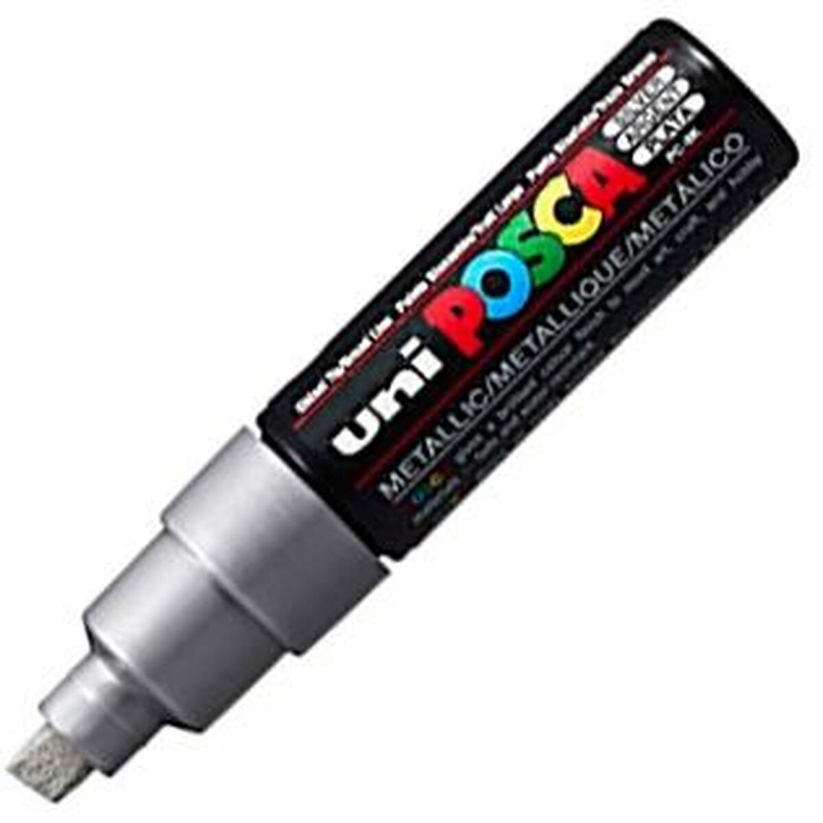 Carioci POSCA PC-8K (6 Unități) - Birou și papetărie, Pixuri, creioane și articole de scris