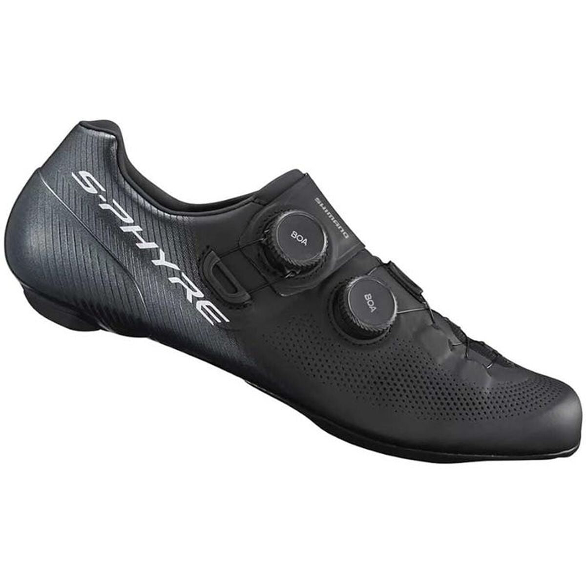 Adidași de ciclism Shimano SH-RC903 Negru - Sport și în aer liber, Ciclism