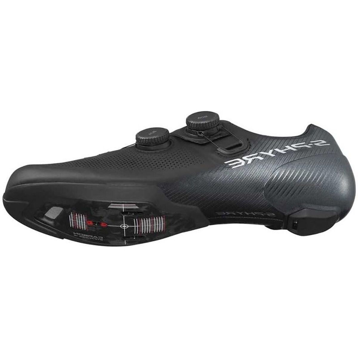 Adidași de ciclism Shimano SH-RC903 Negru - Sport și în aer liber, Ciclism