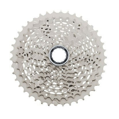 Set de transmisie Shimano ECSM410010142 - Sport și în aer liber, Ciclism