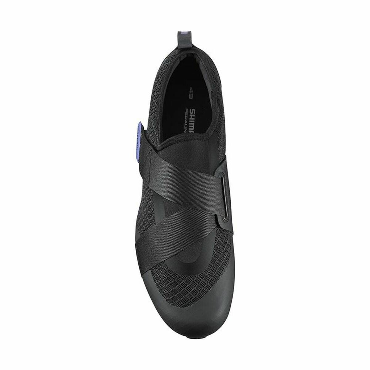 Adidași de ciclism Shimano SH-IC200 Negru Bărbați - Sport și în aer liber, Ciclism