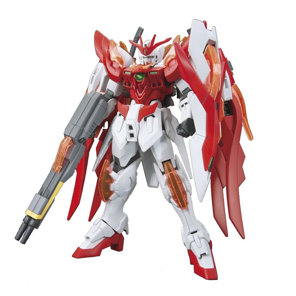 Figurine de Acțiune Bandai Wing Gundam Zero Honoo - Jucarii si jocuri, Păpuși și figurine